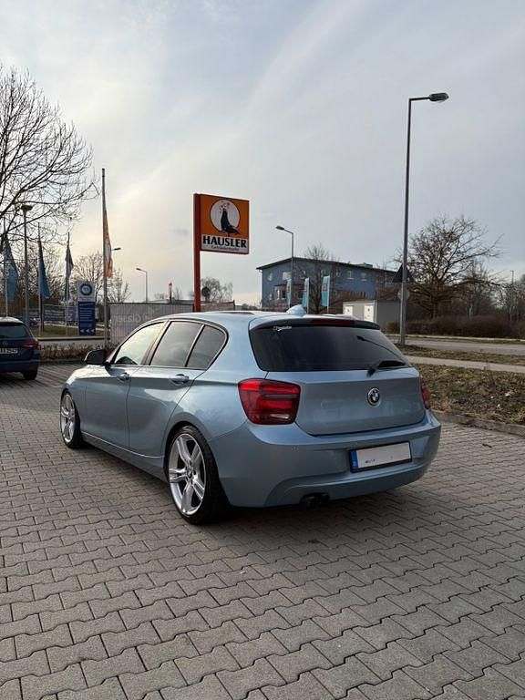 Gebraucht BMW 116 136 PS (100 kW) 2012 Kleinwagen