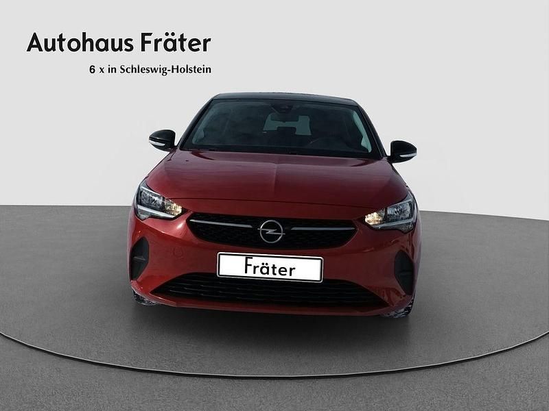 Gebraucht Opel Corsa Edition 75 PS (55 kW) 2023 Rot Kleinwagen