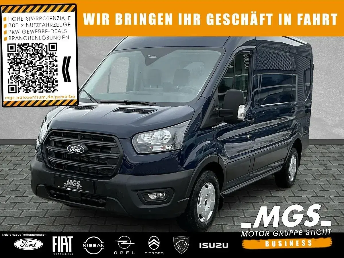 Gebraucht Ford Transit Trend 165 PS (121 kW) 2026 Van / Kleinbus
