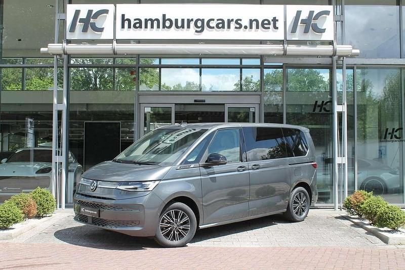 Neu VW Multivan Style 150 PS (110 kW) 2025 Grau Van