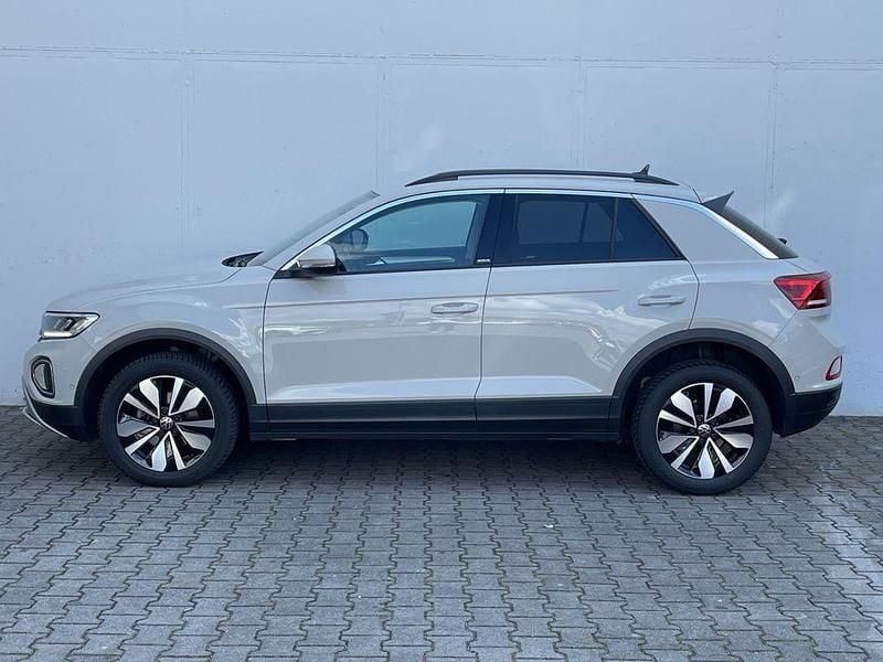 Gebraucht VW T-Roc Move 150 PS (110 kW) 2024 Ascotgrau SUV