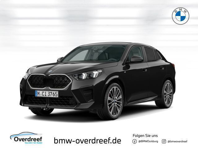 Schwarz Neu 2025 BMW X2 Performance SUV | 56.950 € (Etwas zu teuer) - Bild 1/4