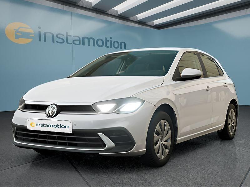 Weiß Neu 2025 VW Polo Kleinwagen | 20.749 € (Fairer Preis) - Bild 1/4
