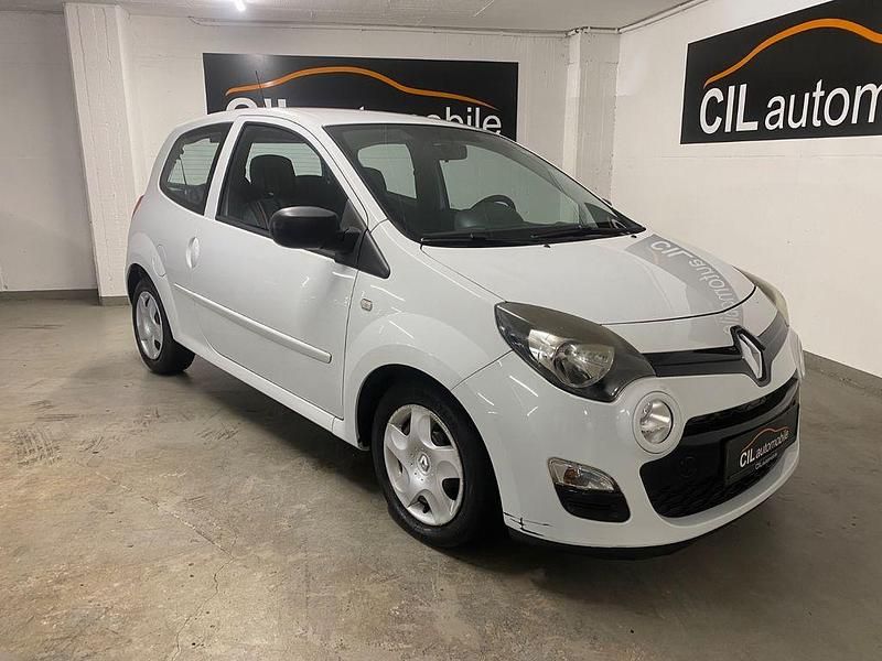Weiß Gebraucht 2012 Renault Twingo Expression Kleinwagen | 3.850 € (Etwas zu teuer) - Bild 1/4