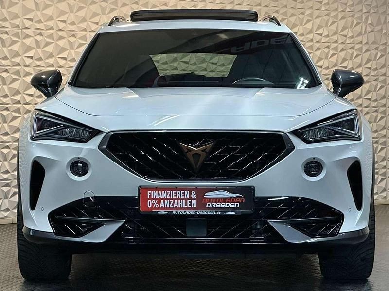Gebraucht Cupra Formentor VZ 310 PS (228 kW) 2021 "candy" weiss SUV
