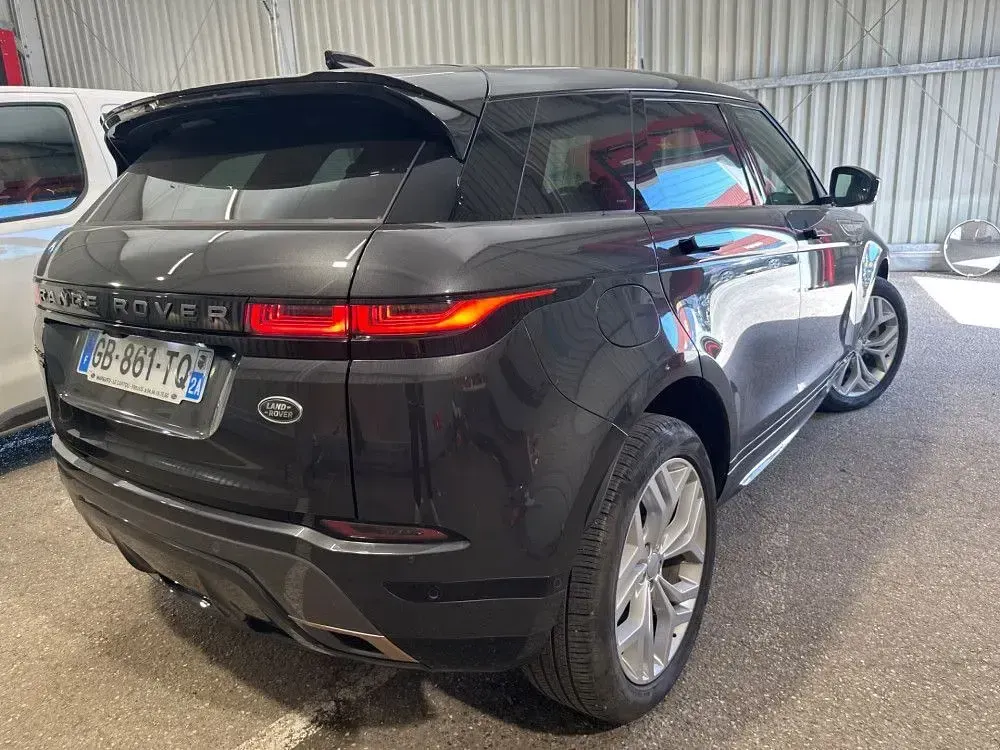 Gebraucht Land Rover Range Rover evoque R-Dynamic 309 PS (227 kW) 2021 Grau SUV