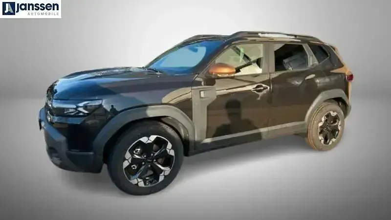 Gebraucht Dacia Duster Extreme 143 PS (105 kW) 2025 Schwarz