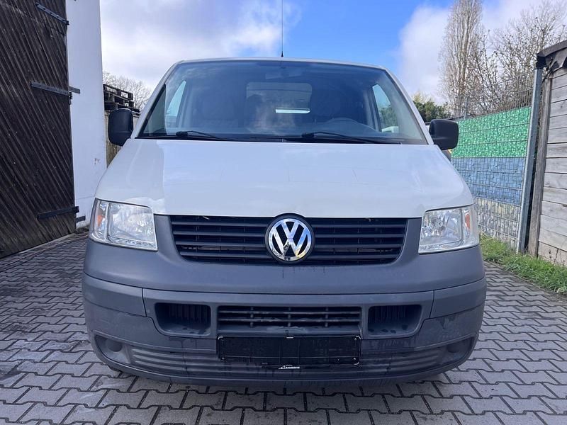 Gebraucht VW Transporter 84 PS (61 kW) 2007 Grau Van