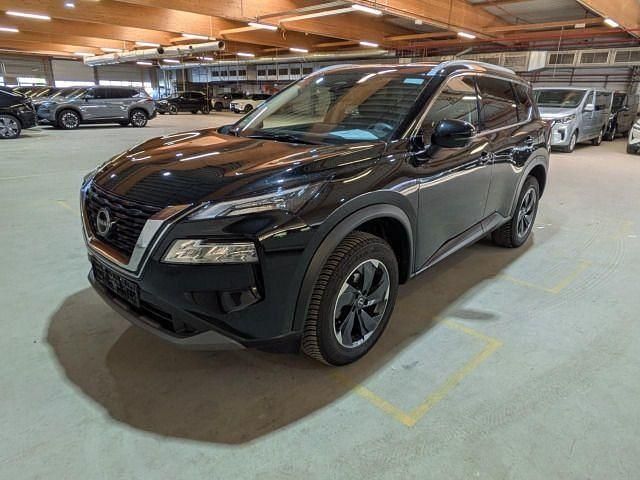 Black pearl (m) Gebraucht 2025 Nissan X-Trail N-Connecta SUV | 29.450 € (Guter Preis) - Bild 1/4