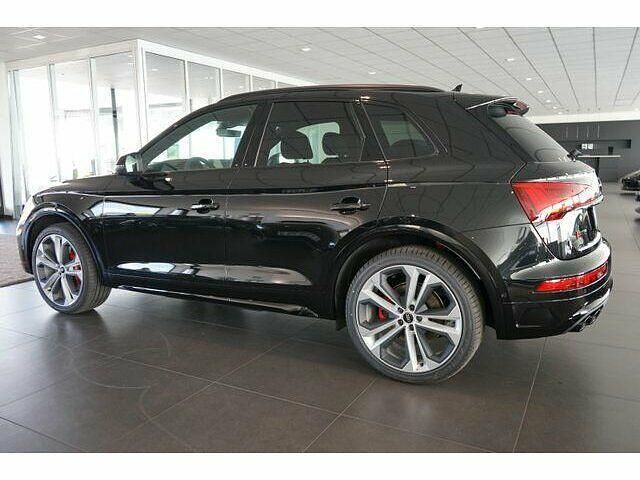 Gebraucht Audi SQ5 Ambiente 341 PS (250 kW) 2024 Mythosschwarz metallic SUV
