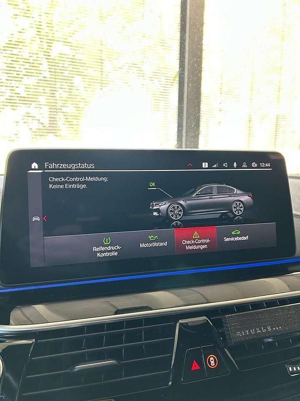 Gebraucht BMW M5 Competition Edition 625 PS (459 kW) 2021 Grau Limousine