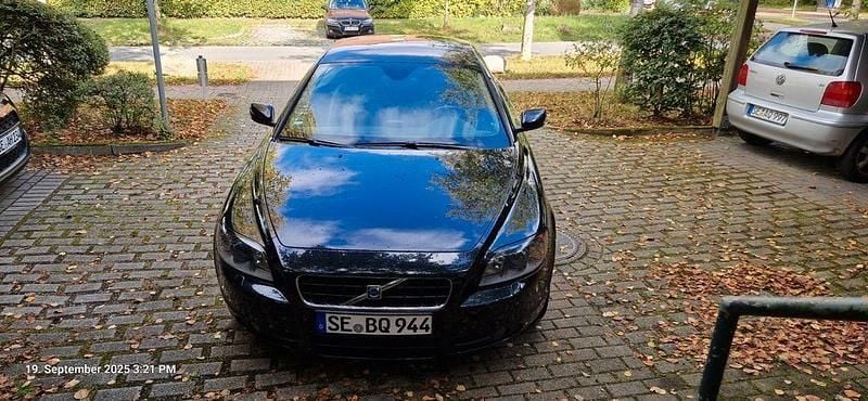 Schwarz Gebraucht 2007 Volvo C70 Summum Cabrio | 7.999 € (Guter Preis) - Bild 1/4