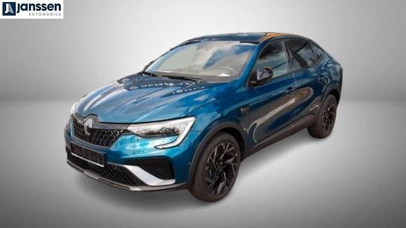 Blau Neu 2025 Renault Arkana Esprit Alpine SUV | 37.990 € (Etwas zu teuer) - Bild 1/4
