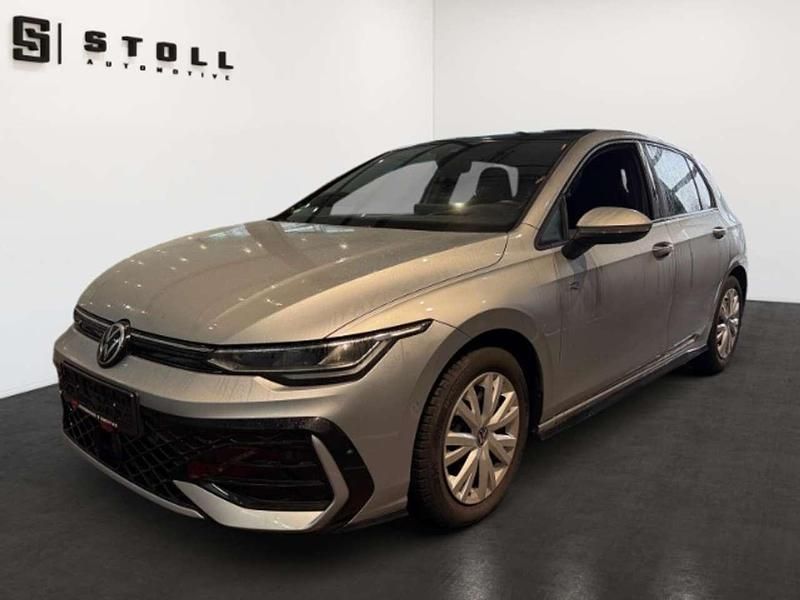 Silber Gebraucht 2025 VW Golf VIII R-line Limousine | 33.990 € (Etwas zu teuer) - Bild 1/4