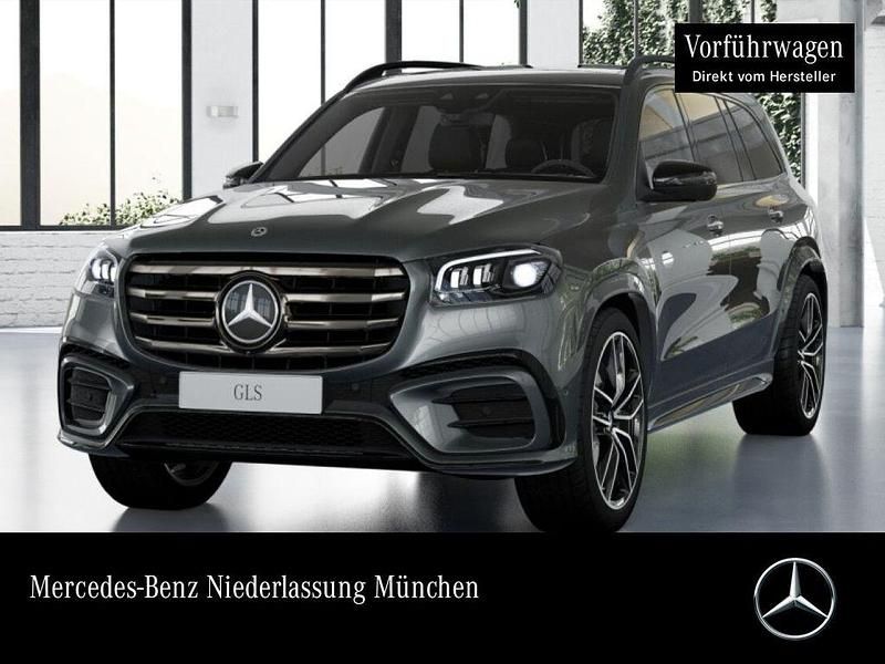 Grau Gebraucht 2025 Mercedes GLS450 AMG SUV | 500.000 € - Bild 1/4