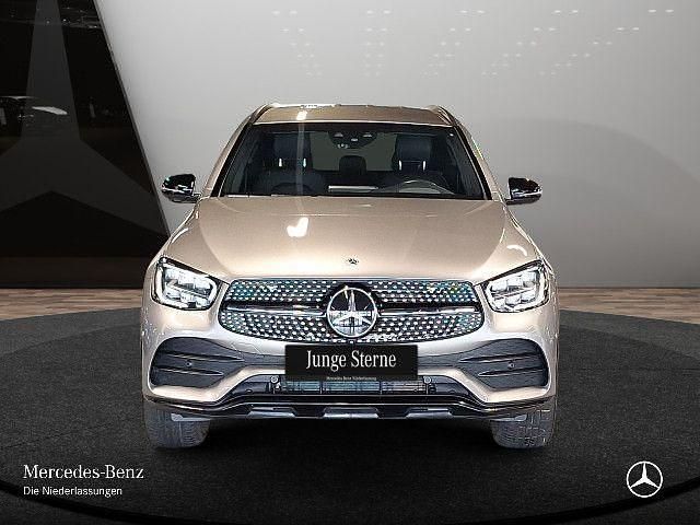 Gebraucht 2021 Mercedes GLC300e | 44.890 € (Teuer) - Bild 1/4