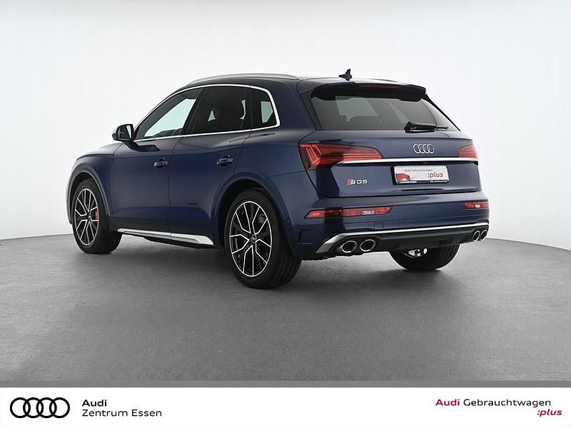 Gebraucht Audi SQ5 341 PS (250 kW) 2023 Blau SUV