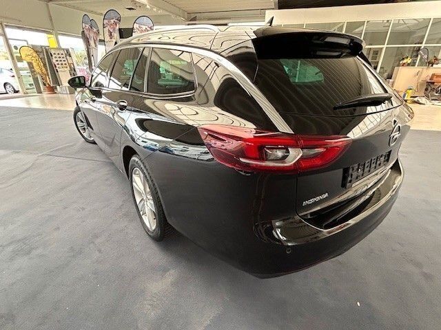 Gebraucht Opel Insignia Innovation 170 PS (125 kW) 2020 Schwarz Kombi