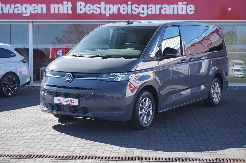 Second-hand VW Multivan Life 150 CP (110 kW) 2024 Gri Monovolum