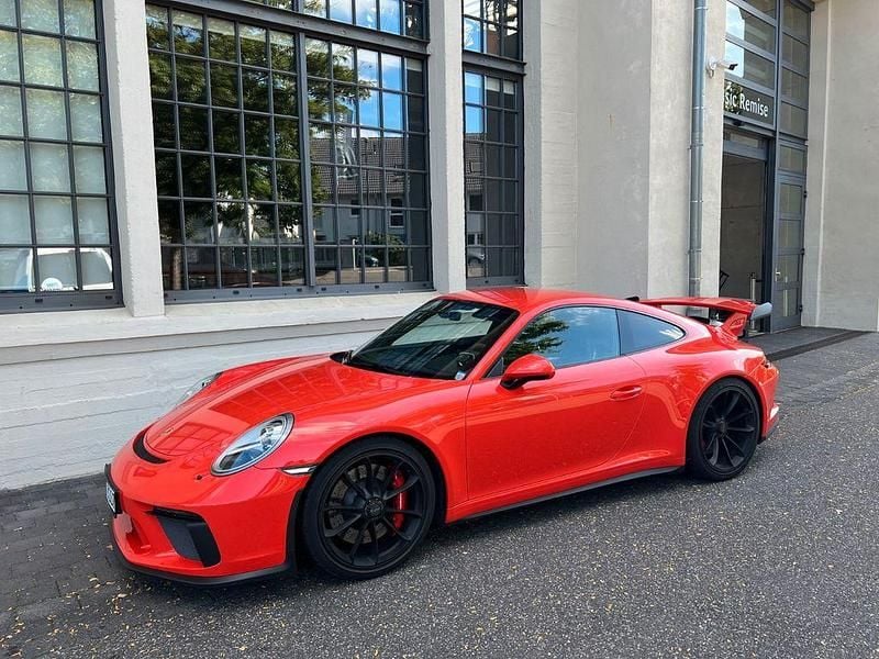 Gebraucht Porsche 991 500 PS (367 kW) 2018 Orange