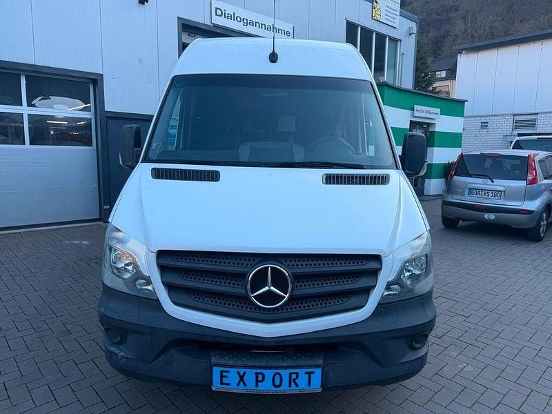 Gebraucht Mercedes Sprinter 143 PS (105 kW) 2017 Weiß Van
