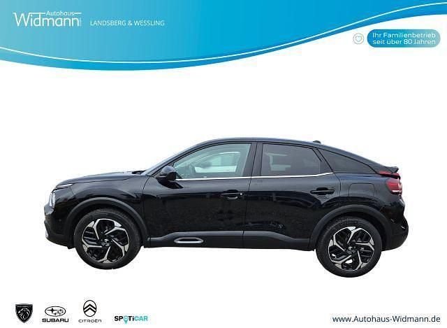 Gebraucht Citroën C4 PureTech 131 PS (96 kW) 2023 Schwarz SUV