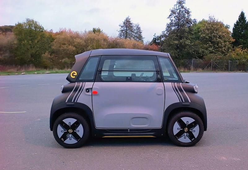 Gebraucht 2022 Opel Rocks-e Rocks Kleinwagen | 7.500 € - Bild 1/4