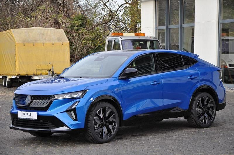 Neu Renault Rafale Esprit Alpine 200 PS (147 kW) 2025 Blau SUV