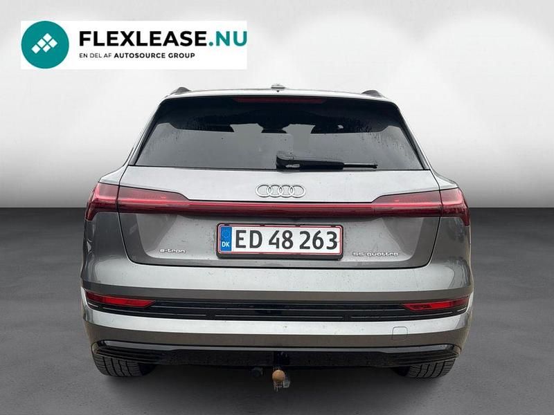 Gebraucht Audi e-tron Advanced 300 kW (408 PS) 2020 Grau SUV