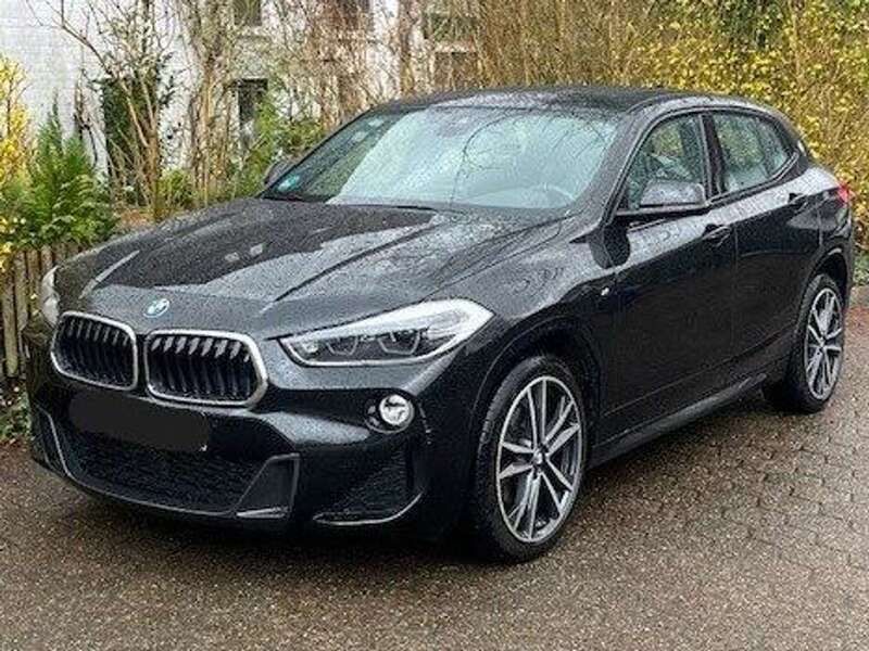 Schwarz Gebraucht 2019 BMW X2 SUV | 24.999 € (Etwas zu teuer) - Bild 1/4