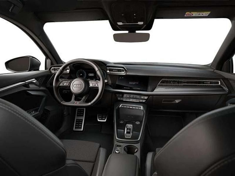 Neu Audi A3 S-Line 204 PS (150 kW) 2026 [0e0e] mythosschwarz metallic Limousine