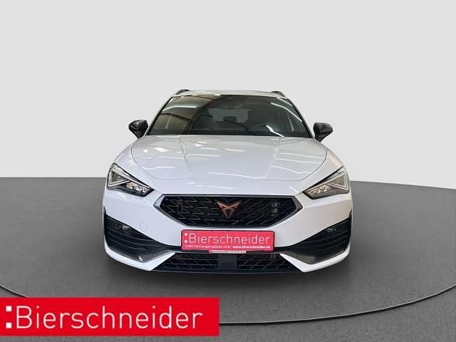 Gebraucht Cupra Leon VZ 245 PS (180 kW) 2022 Weiss Kombi