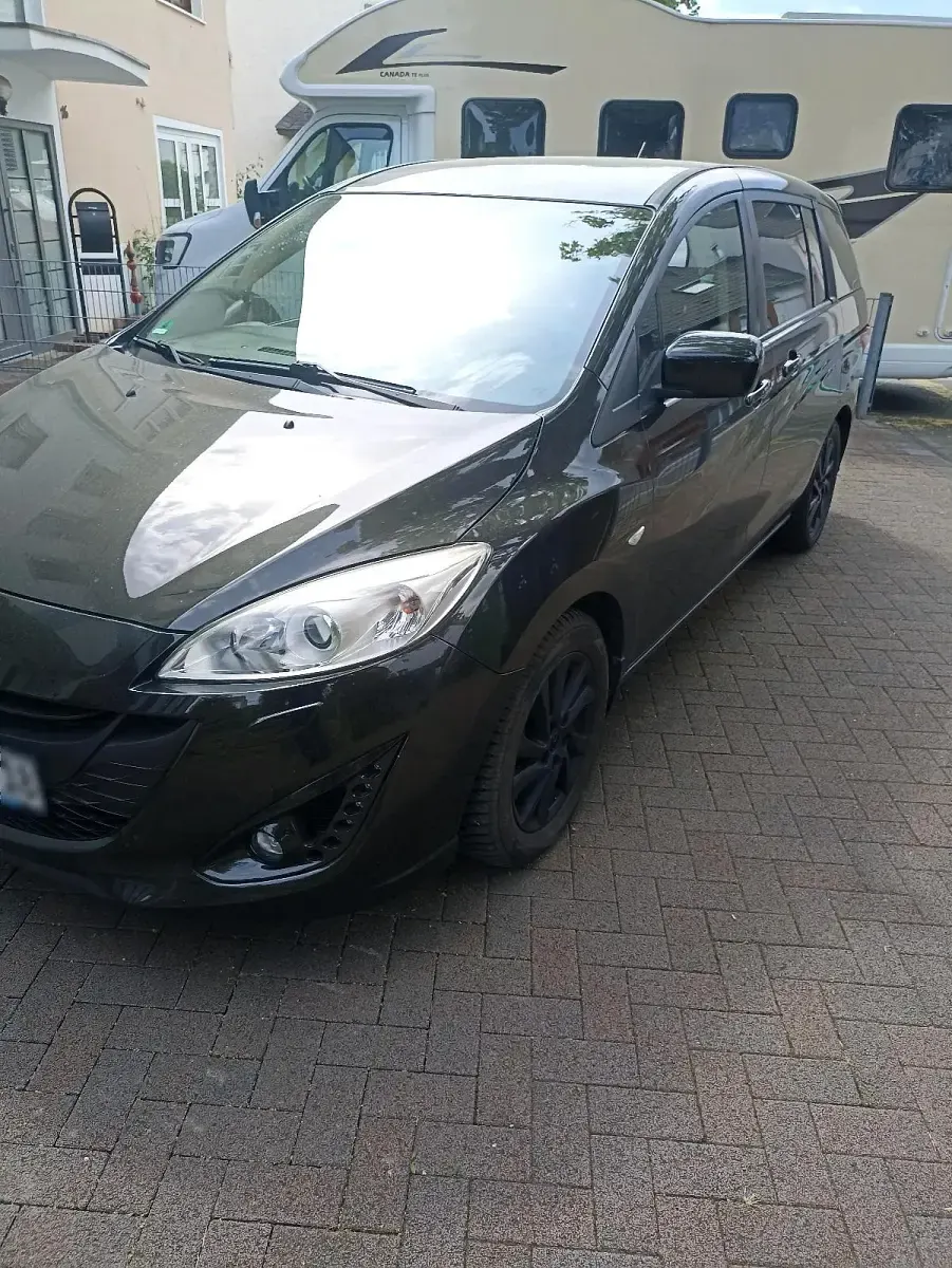 Gebraucht Mazda 5 150 PS (110 kW) 2011 Van / Kleinbus