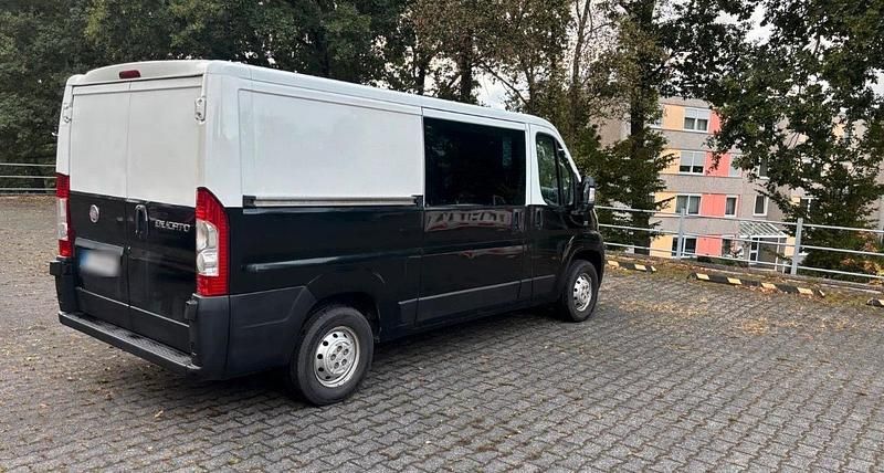 Gebraucht Fiat Ducato 106 PS (77 kW) 2008 Van