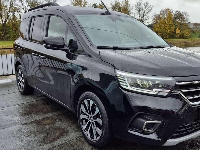Schwarz Gebraucht 2014 Renault Kangoo Techno Kombi | 7.900 € (Superpreis) - Bild 1/4