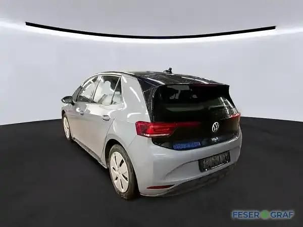 Gebraucht VW ID.3 Pure 110 kW (150 PS) 2022 Mondsteingrau Kleinwagen