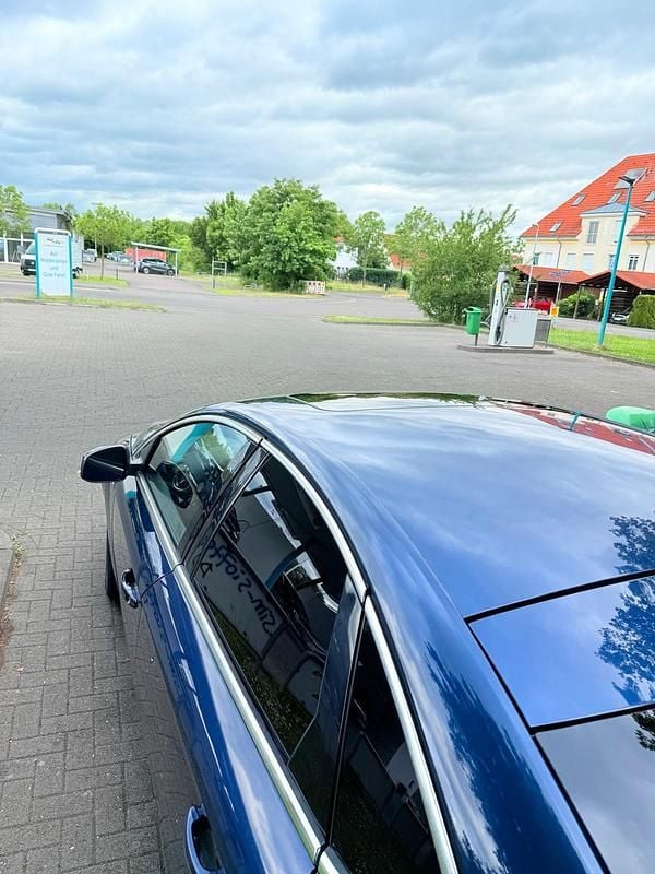 Gebraucht Ford Mondeo 200 PS (147 kW) 2011 Blau Limousine