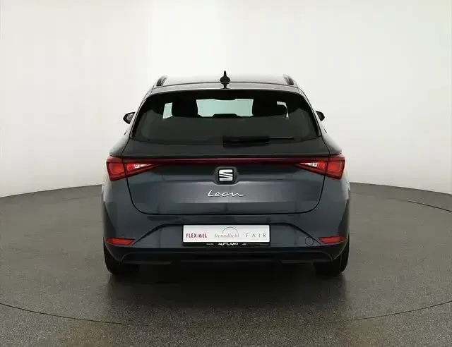 Nuova Seat Leon 2025 Andere