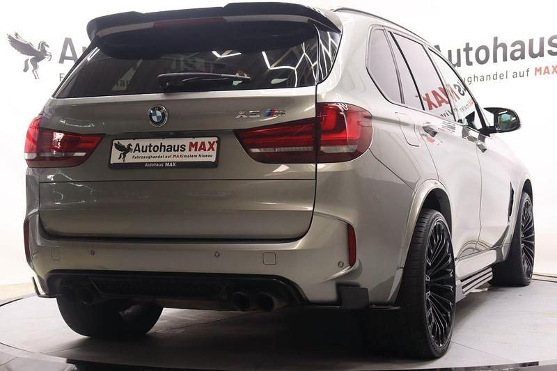 Gebraucht BMW X5 Performance 575 PS (422 kW) 2016 Grau SUV
