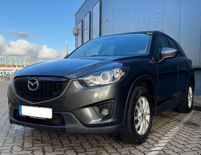 Gebraucht Mazda CX-5 Sendo 150 PS (110 kW) 2014 Grau SUV