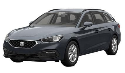 Grau Neu 2025 Seat Leon FR Limousine | 31.285 € (Fairer Preis) - Bild 1/1