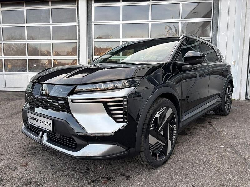 Neu Mitsubishi Eclipse Diamant Edition 160 kW (218 PS) 2026 Schwarz SUV