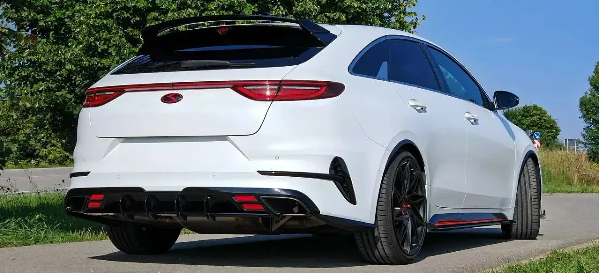 Używany Kia ProCeed GT 204 KM (150 kW) 2020 Kombi
