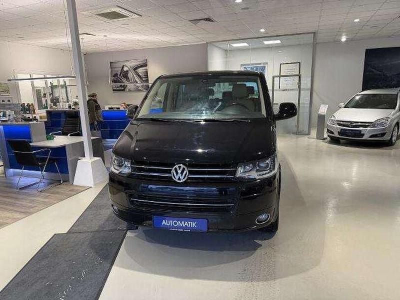 Gebraucht VW T5 Highline 2014 Andere Van