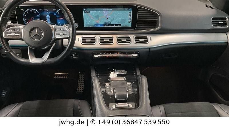 Gebraucht Mercedes GLE350 AMG 272 PS (200 kW) 2020 Silber SUV