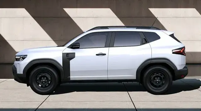 Gebraucht Dacia Duster Essentiel 101 PS (74 kW) 2022 Weiß SUV