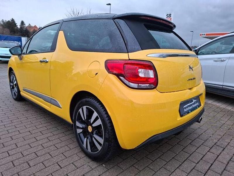 Gebraucht Citroën DS3 120 PS (88 kW) 2014 Gelb