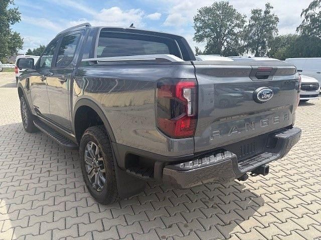 Neu Ford Ranger Wildtrack 241 PS (177 kW) 2025 Grau Pickup