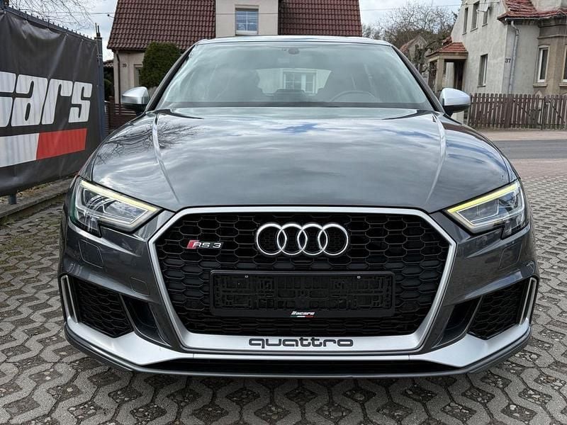 Gebraucht Audi RS3 Sportback Sport 400 PS (294 kW) 2019 Grau Kleinwagen