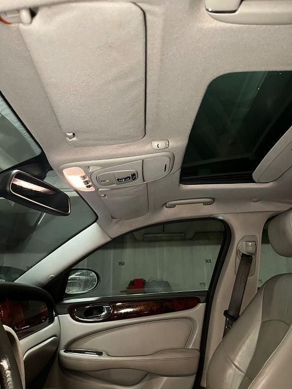 Gebraucht Jaguar XJ 207 PS (152 kW) 2007 Grau Limousine